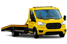 Car Hire Stretford - 3.5 Tonne Recovery Vehicle - Truck hire Stretford