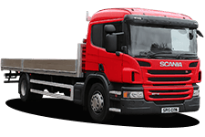 Car Hire Stretford - 7.5 Tonne Dropside Lorry - Truck hire Stretford