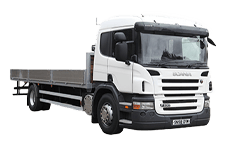 Car Hire Stretford - 7.5 Tonne Dropside Truck - Truck hire Stretford