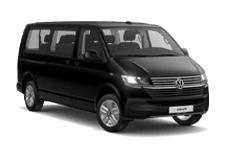 Car Hire Stretford - 9-Seater Manual - Minibus hire Stretford