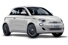 Car Hire Stretford - Fiat 500 - car hire Stretford