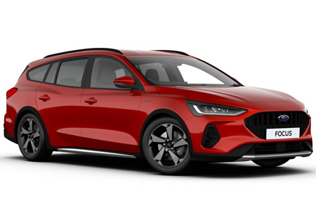 Car Hire Stretford - Focus Estate - car hire Stretford