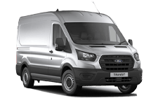 Car Hire Stretford - Ford Transit LWB - Van hire Stretford