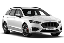 Car Hire Stretford - Mondeo Estate - car hire Stretford