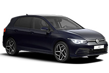 Car Hire Stretford - VW Golf - car hire Stretford